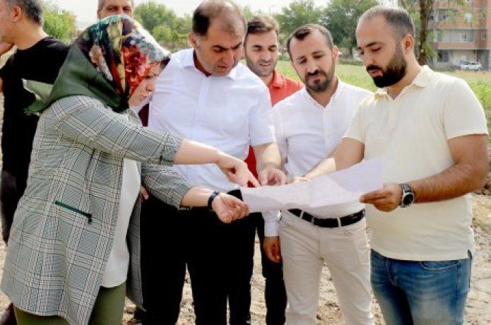 Eş Başkanlar ‘Kente hizmet üretmeliyiz’
