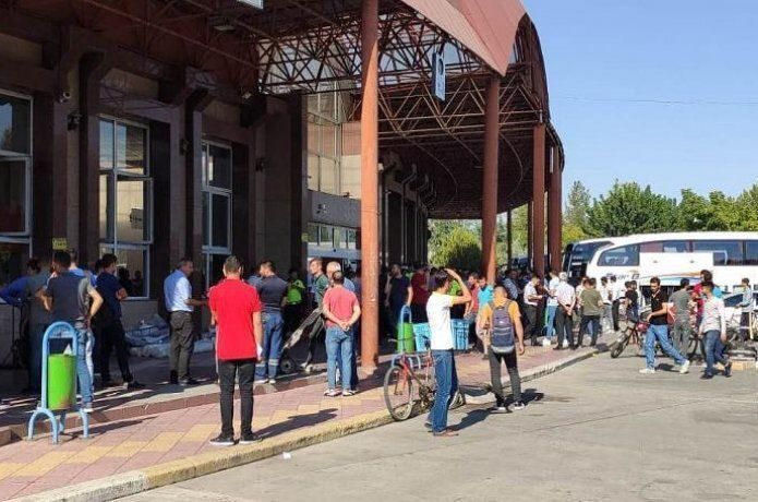 Vahşice genci öldüren iki kişi tutuklandı
