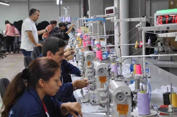Trikotek’ten Eğitim Projesi