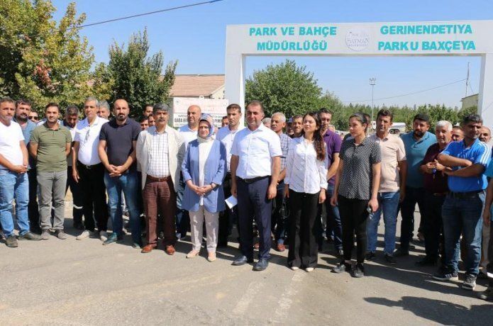 Mahkeme kararıyla su krizi çözüldü
