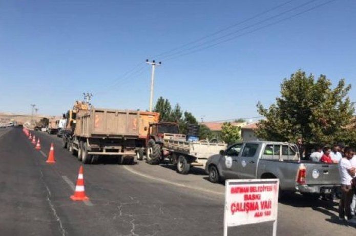 Cezayı Batmanlılar çekti