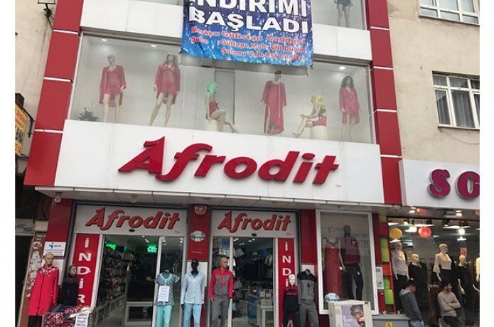 Okul İhtiyaçlarınız Afrodit’ten