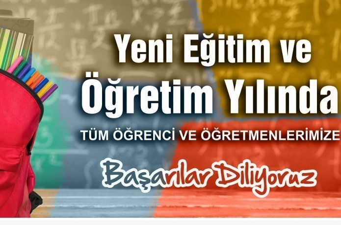 Eş başkanlardan yeni eğitim yılı mesajı