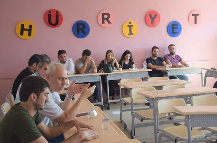 Kozluk 4. Eğitim çalıştayı yapıldı