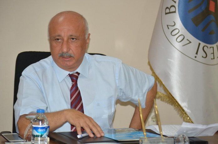 "Üniversitemiz sürekli gelişmeyi hedeflemiştir"
