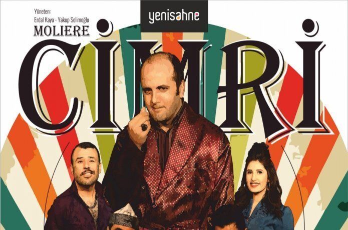 'Cimri' Seyirciyle Buluşuyor