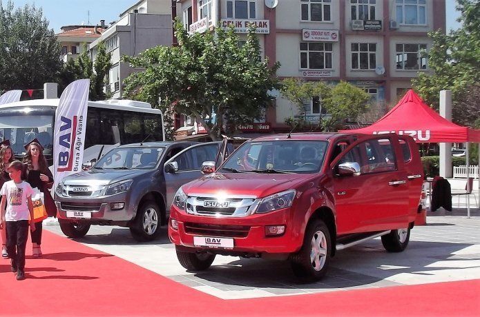2.BATMAN OTO SHOW çok yakında başlıyor.