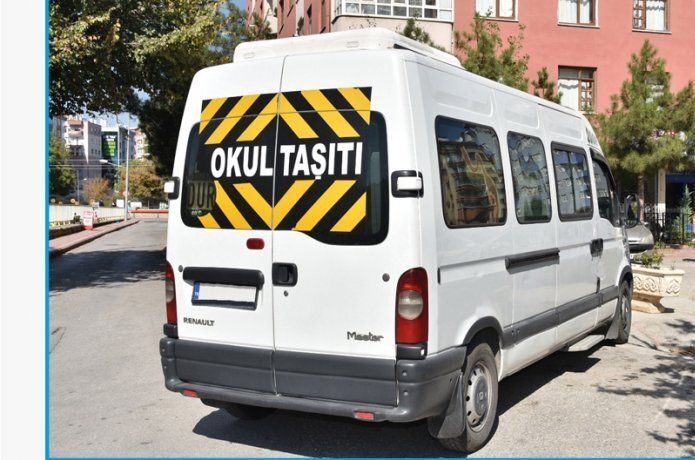 Okul servis ücretleri belirlendi