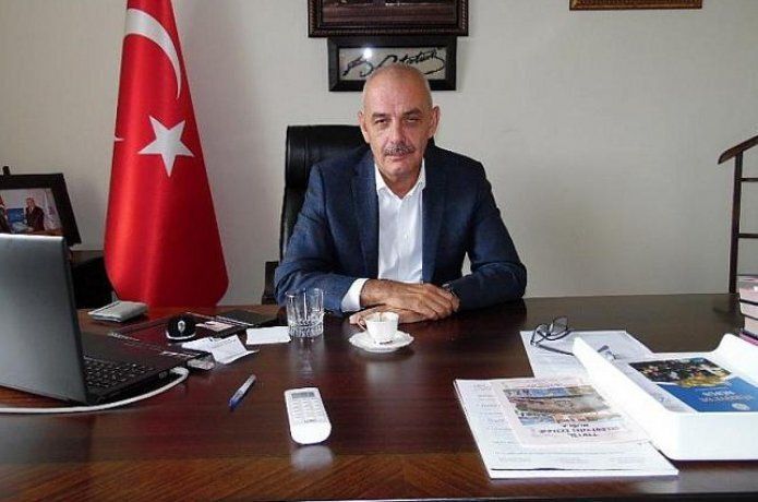 Aksoy yeni görevine başladı