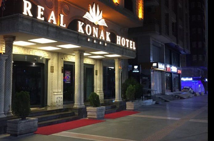 Real Konak Hotel Avrupa’nın en iyi otelleriyle yarışıyor