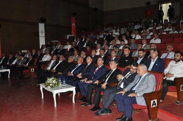 "Ahilik insanlık ve ahlak sistemidir"