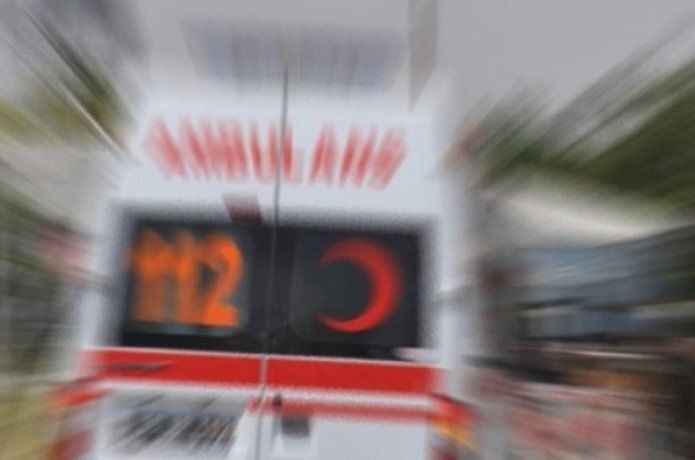 Okul servisi çocuğa Çarptı