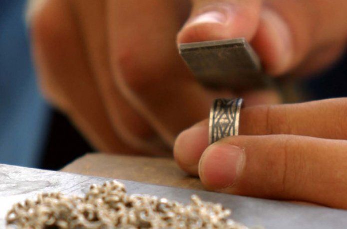 İŞKUR'dan gümüş imalatı kursu