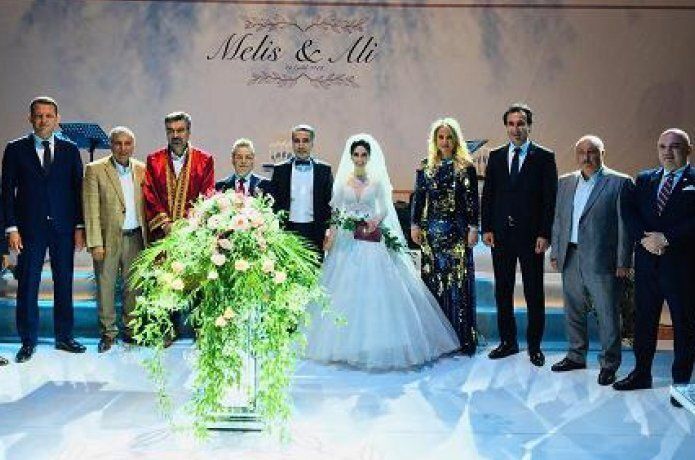 Tezdiğ ve Kılıç ailelerinin mutlu günü