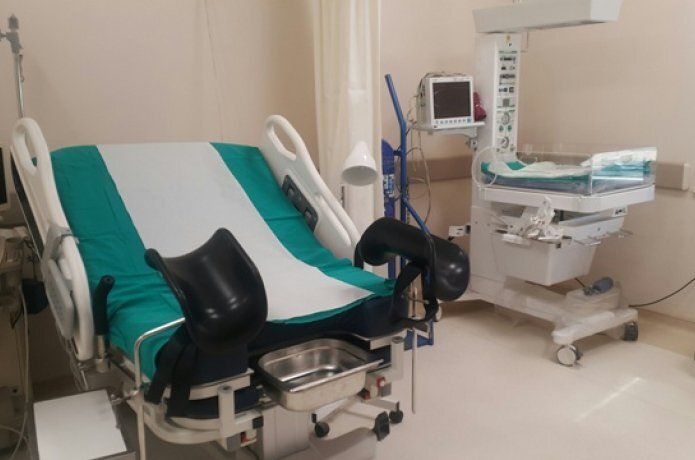 Gercüş Yeni Devlet Hastanesi hasta kabulüne başladı