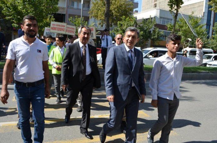 "Yaya Güvenliğinin Nöbetçisiyiz"