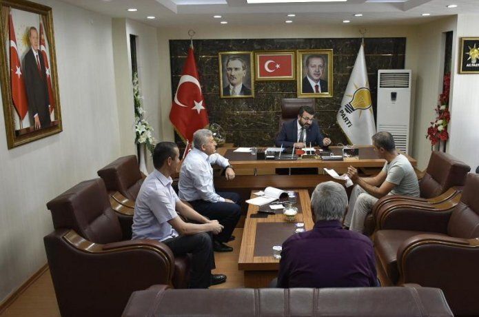 Halk günü uygulaması devam ediyor