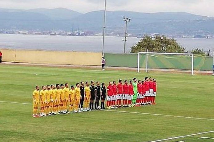 Batman Petrolspor mağlubiyetle dönüyor