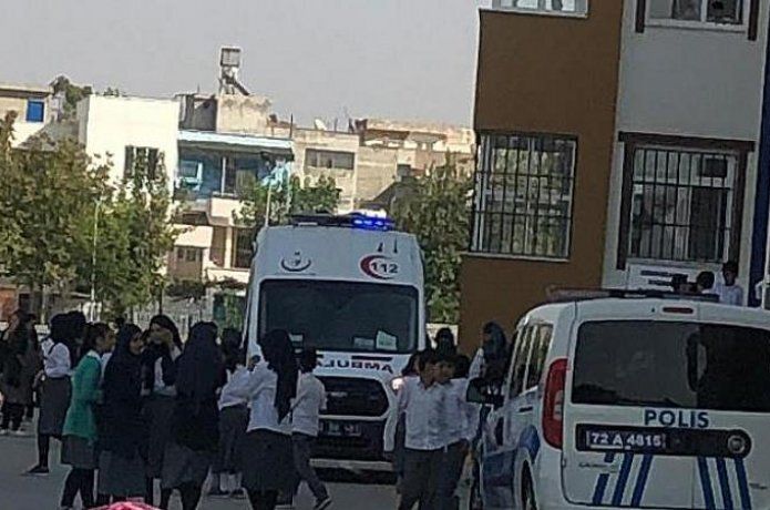 Öğrenciler zehirlendi