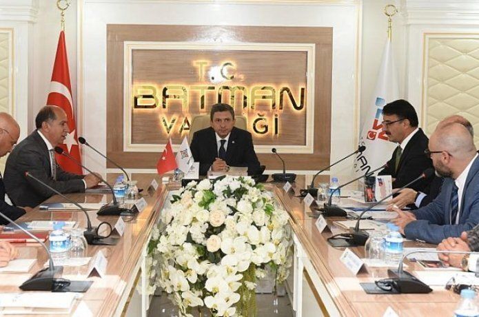 İl İstihdam Kurulu toplantısı yapıldı