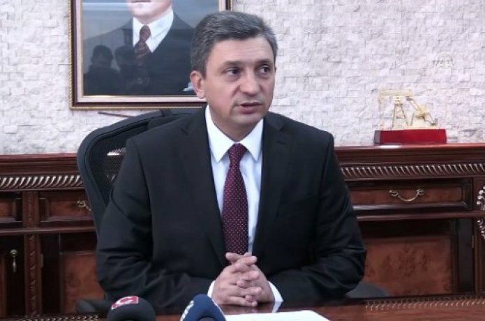 Vali Şahin’den Barış Pınarı Harekâtı açıklaması