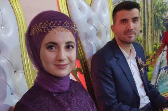 Ece ve Doğan ailelerinin mutlu günü