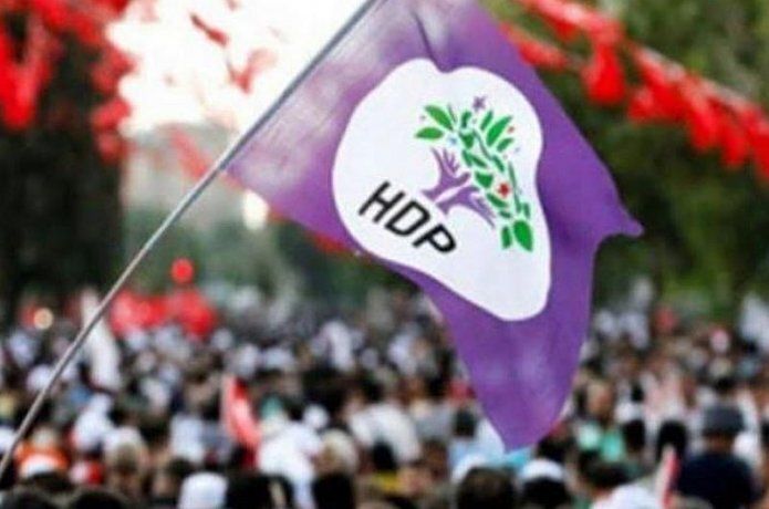 HDP’nin mitingine valilikten izin çıkmadı