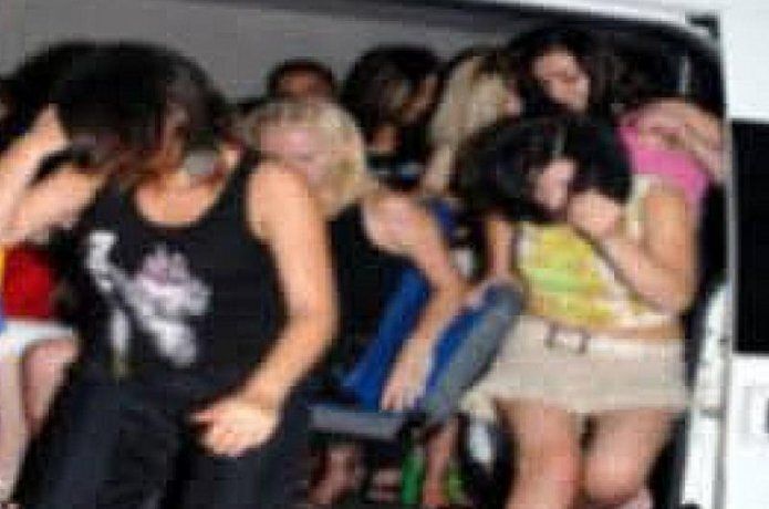 Fuhuş Operasyonu