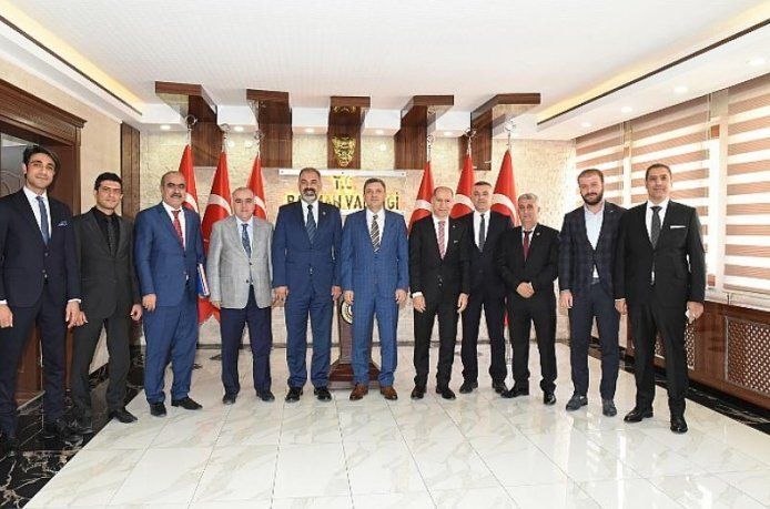 Kuyubaşı TOKİ Taziye evi protokolü imzalandı