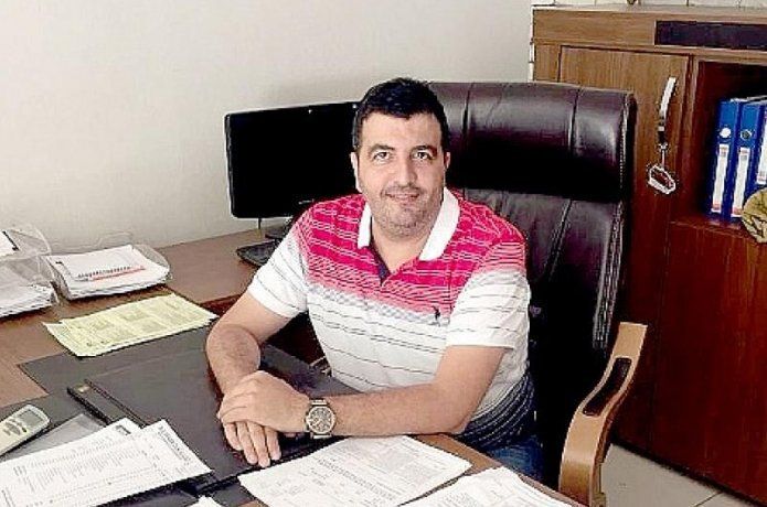 Voleybol branşı Çiftçi’ye emanet