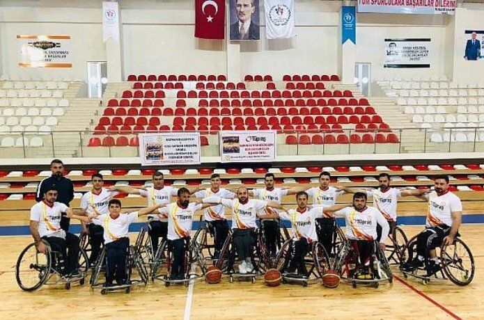 Engelliler Spor Kulübü can çekişiyor