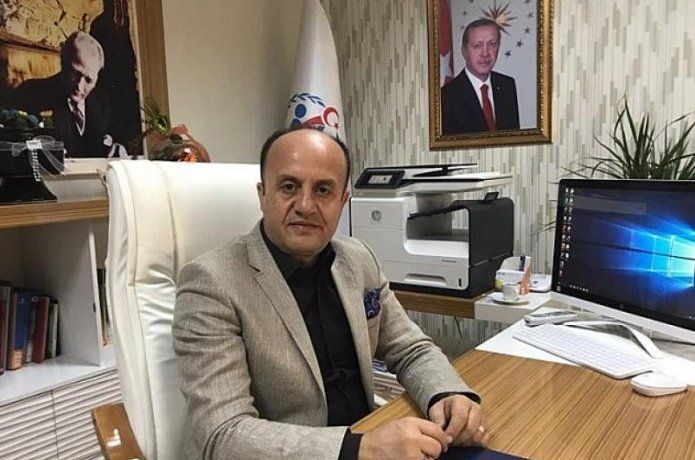 Eren görevden alındı