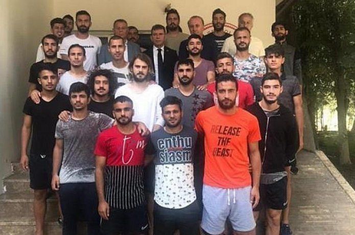Petrolspor için yeni bir oluşum
