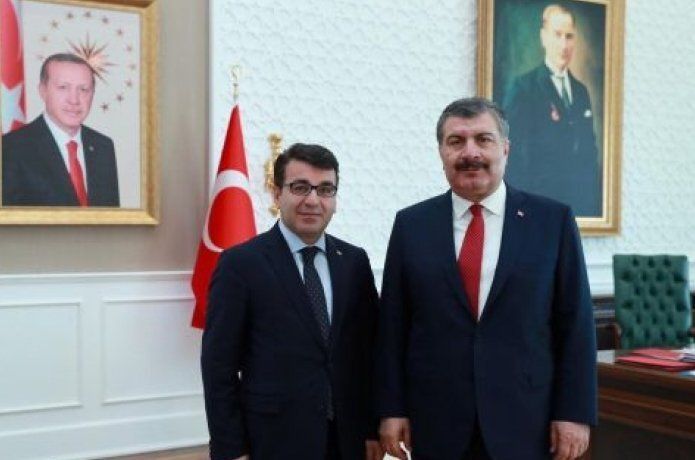 Batman'a 10 branşta uzman doktor