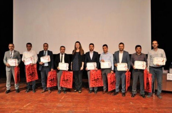 114 okula beyaz bayrak
