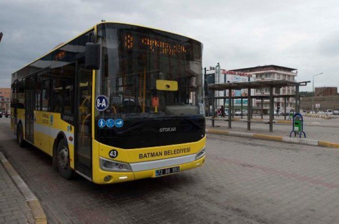 Otobüs alımları için eş Başkan Demir’e tam yetki