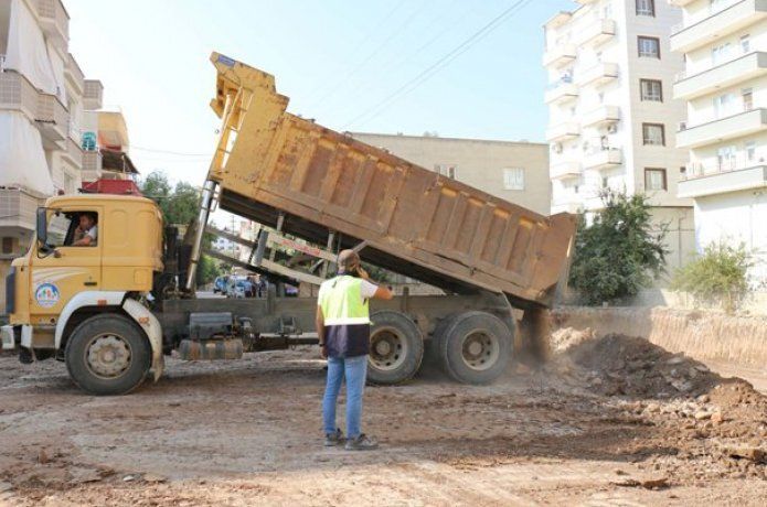 Kaçak yapılara temelden müdahale