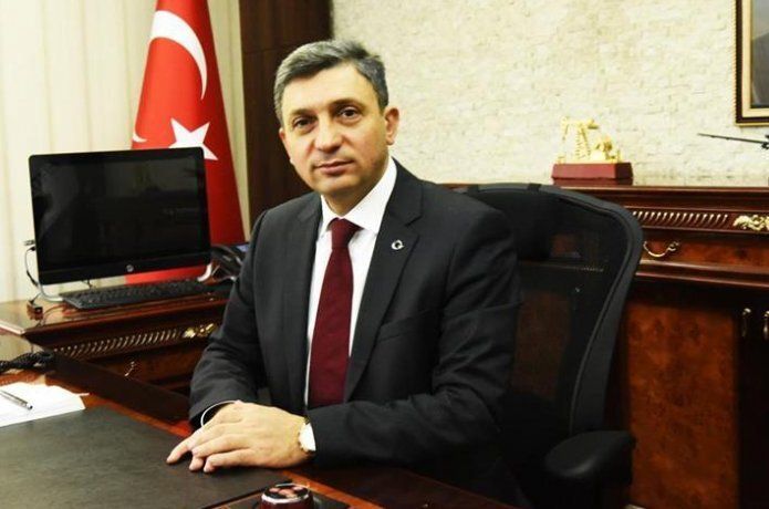 Vali Şahin Muhtarlar Günü'nü kutladı