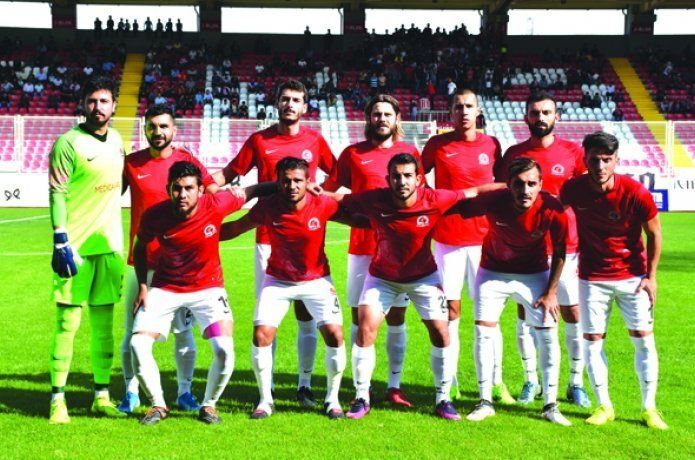 Petrolspor öne geçtiği maçı yenilgiyle tamamladı