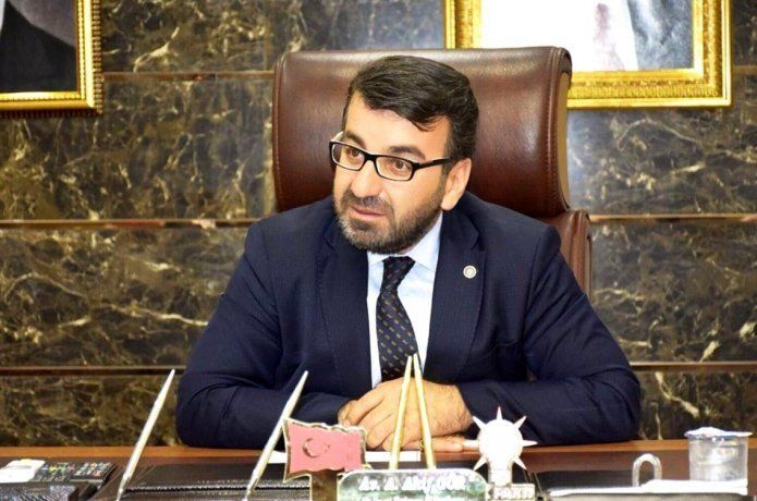 Gür, Kızılay Haftası münasebetiyle kutlama mesajı yayımladı