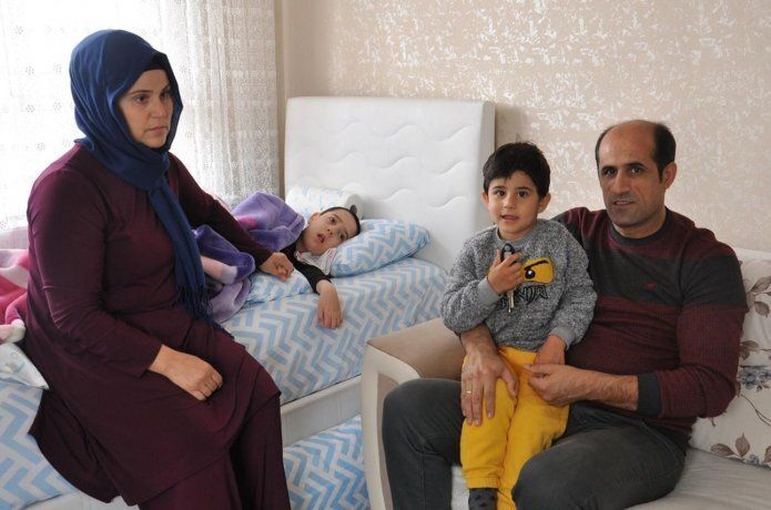Cumhurbaşkanına seslenen Abay ailesi: Çocuklarımız ölmesin
