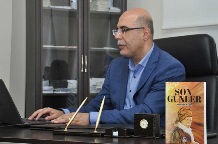 Yazar Aydın'ın kaleminden Bediüzzaman'ın 'Son Günler'i