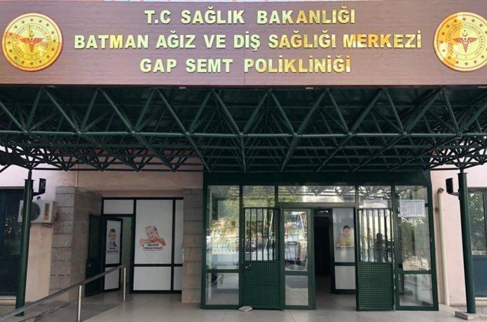 Ağız ve Diş Sağlığı Semt Polikliniği hasta kabulüne hazır