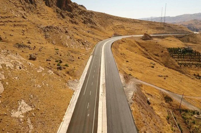 Yeni Hasankeyf yolu açılıyor