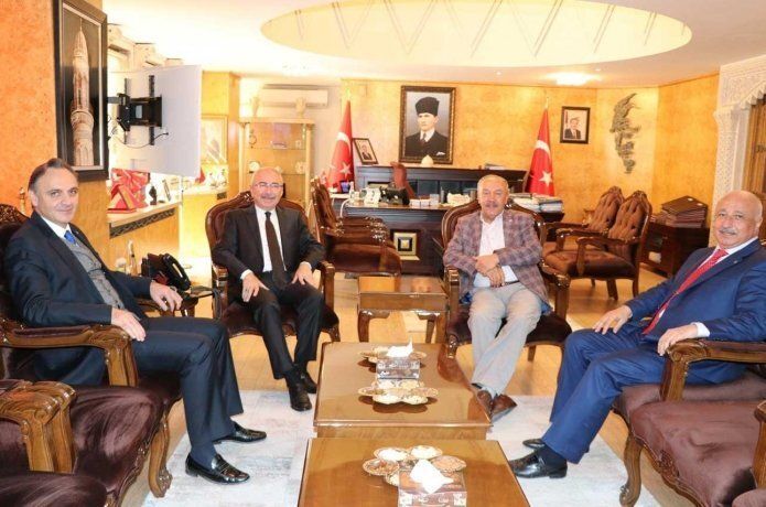 "Batman ile Mardin birbirini tamamlayan iki şehirdir"