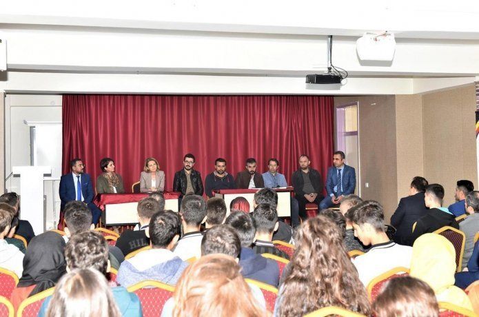 “Eğitim Rehberim Öğretmenim Projesi” start aldı