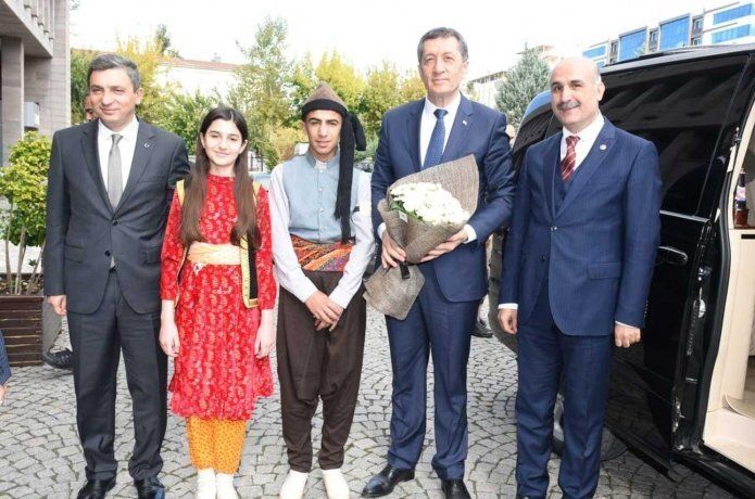 Bakan Selçuk Batman’da