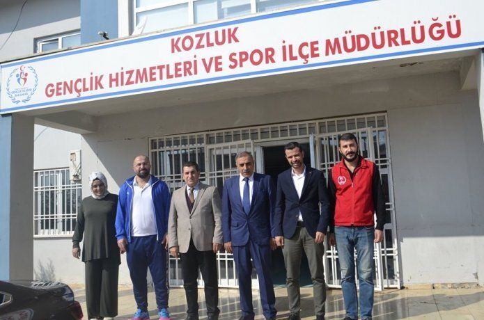 Özperk’ten İlçelere Çıkarma