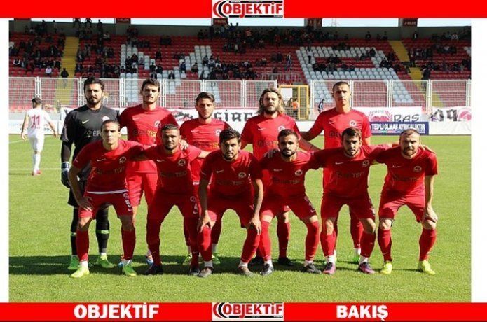 Petrolspor kendi sahasında 1 puanla yetindi