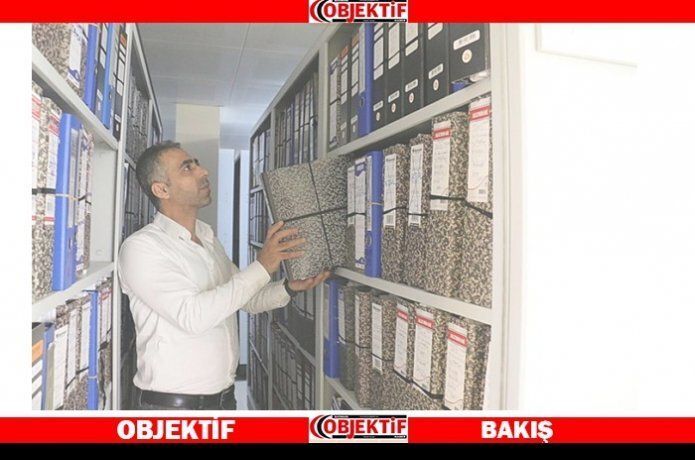 Belediyede dijital arşiv dönemi